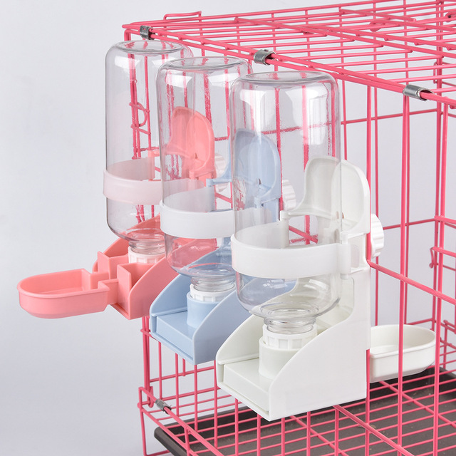 掛式貓咪兔子鴿子狗狗喂水器代加工貼牌OEM/ODM