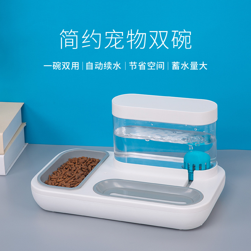 貓咪自動飲水機流動不插電代加工貼牌OEM/ODM
