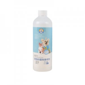 貓狗異味祛除噴霧代加工貼牌OEM/ODM