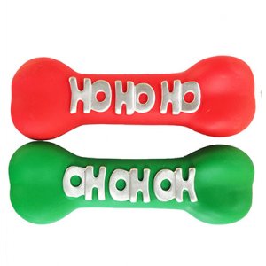 無毒環保搪膠發聲寵物玩具 HOHO骨頭OEM/ODM代加工
