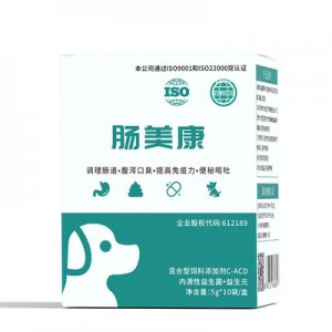狗狗益生菌可OEM/ODM代工