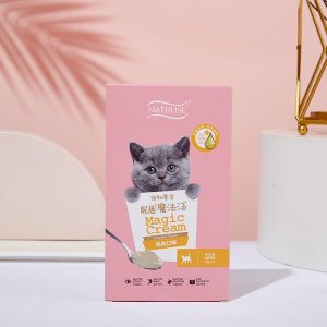 昵趣魔法湯貓OEM/ODM定制代加工