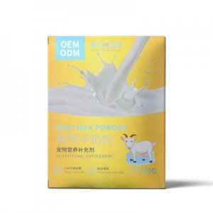 寵物專用通用羊奶粉可OEM/ODM代工