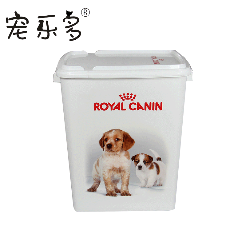 10KG寵物儲糧桶代加工貼牌OEM/ODM