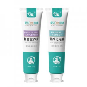 寵物保健品營養膏貼牌OEM/ODM