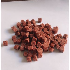 寵物拌糧牛肉粒OEM/ODM定制代加工