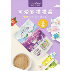 愛立方可愛多喵喵醬OEM/ODM定制代加工