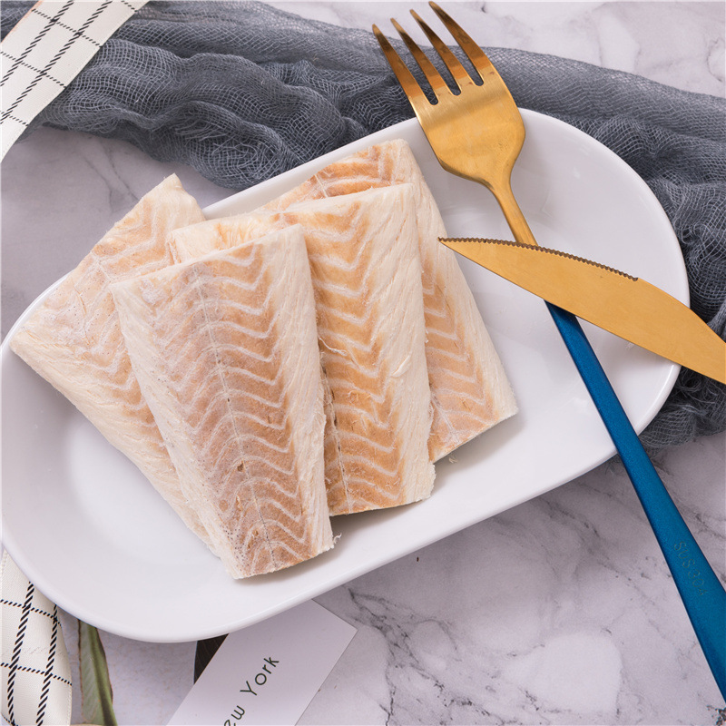 純肉磨牙零食魚片可OEM/ODM代工