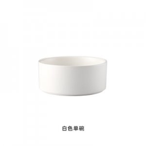 狗碗貓碗陶瓷易清洗OEM代加工