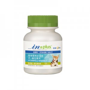 麥德氏Inplus犬用鈣片可OEM/ODM代工