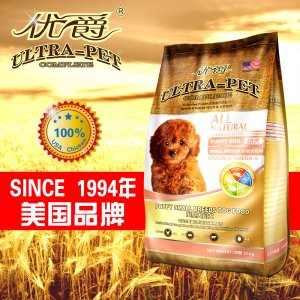 優爵 UP-023 小型犬幼犬糧 10Kg/袋
