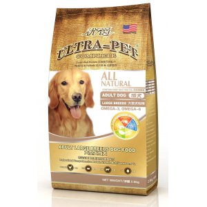 優爵 UP-020 大型犬成犬糧 2.5Kg*4袋/箱