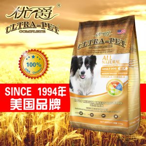 優爵 UP-026 中型犬成犬糧 10Kg/袋
