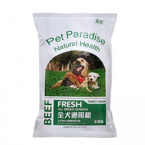 鼎鑫狗糧20kg