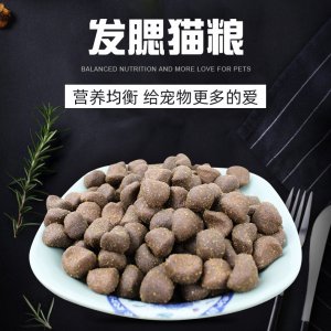全價營養(yǎng)發(fā)腮貓糧