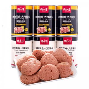 狗狗罐頭375g