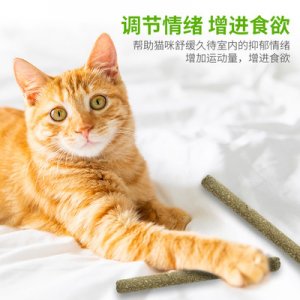 木天廖磨牙棒貓零食