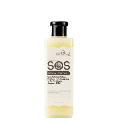 逸諾SOS寵物香波530ml