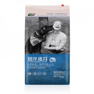 泰迪金毛狗糧