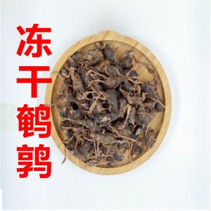 凍干鵪鶉零食