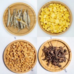 寵物凍干貓凍干零食貓糧雞肉粒