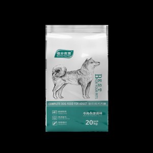 佰分優寵 狗糧40斤裝