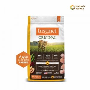 instinct百利貓糧
