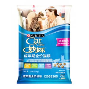 妙多樂貓糧
