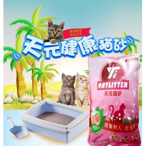 盱眙天元貓砂有限公司