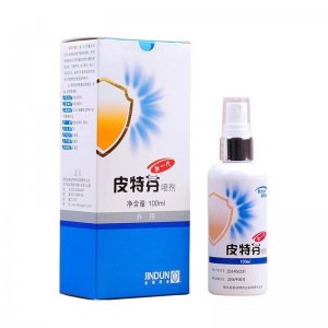 金盾皮特芬軟膏貓犬15g皮特芬噴劑100ml