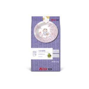 艾爾牛油果精華美毛貓糧1.5kg/10kg