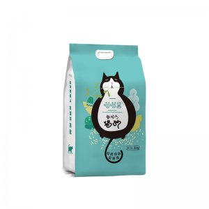 喵喵醬膨潤土貓砂5KG