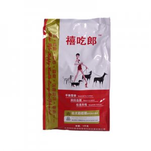 泰迪博美雪納瑞柯基小型犬健康腸道美毛清理淚痕幼犬糧