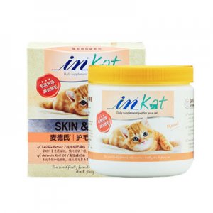 麥徳氏inkat麥德護毛磷蝦卵磷脂