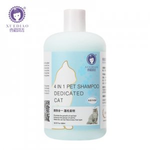 雪貂貓多愛浴液香波300ml