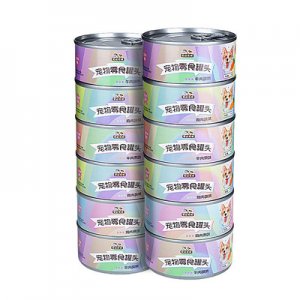 狗狗零食小型犬罐頭