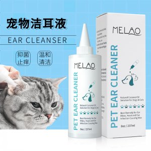 MELAO寵物潔耳液237ml