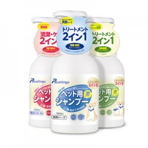 pecothings貓咪沐浴露