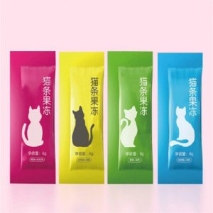 達(dá)理貓 貓咪零食 8克