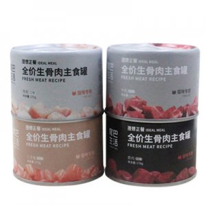 尾巴生活貓咪零食罐頭