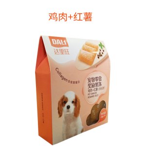 達(dá)里旺獎(jiǎng)勵(lì)果凍 狗狗零食