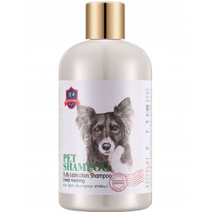 邁斗蓬松潤滑香波狗狗500ml
