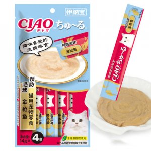 伊納寶幼貓貓條
