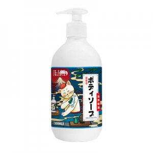 VRZR日本寵物沐浴露