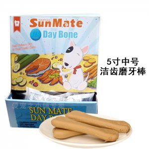 博士高 5寸深海魚狗牙刷骨