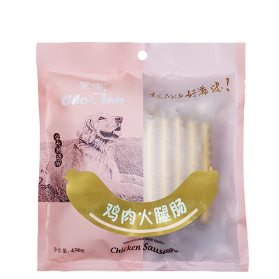 寵怡貓狗零食