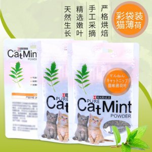 花螗季貓薄荷葉粉
