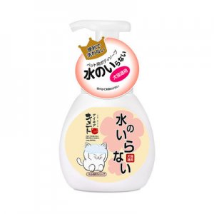 IMORECUTE寵物干洗泡沫