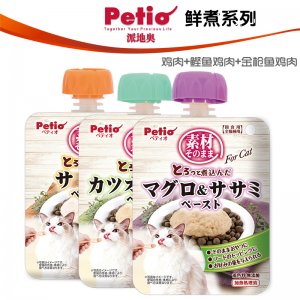 Petio派地奧貓零食90g