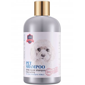 邁斗增白艷麗香波狗狗500ml